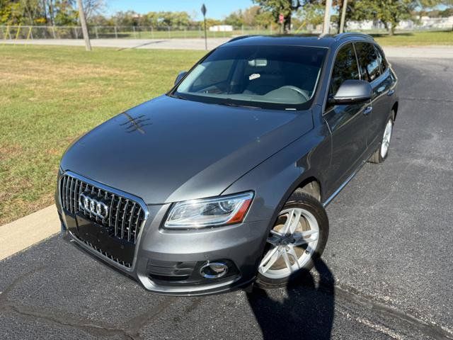 2017 Audi Q5 Premium