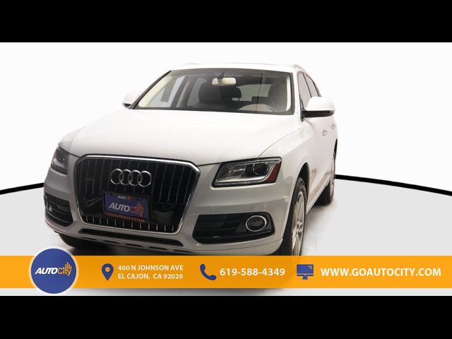 2017 Audi Q5 Premium