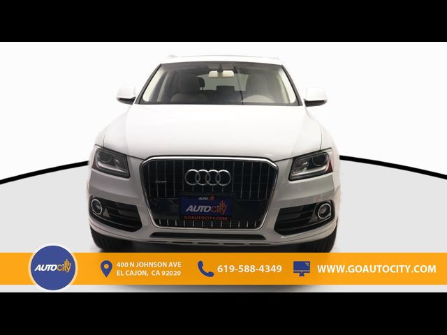 2017 Audi Q5 Premium