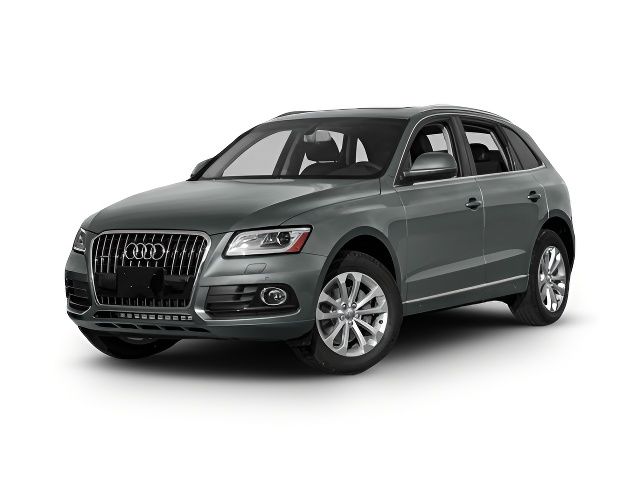 2017 Audi Q5 Premium