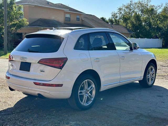 2017 Audi Q5 Premium