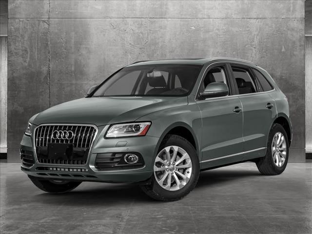 2017 Audi Q5 Premium