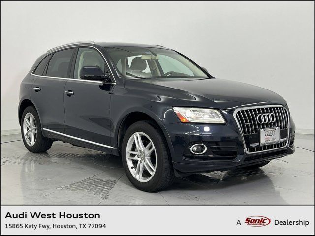 2017 Audi Q5 Premium