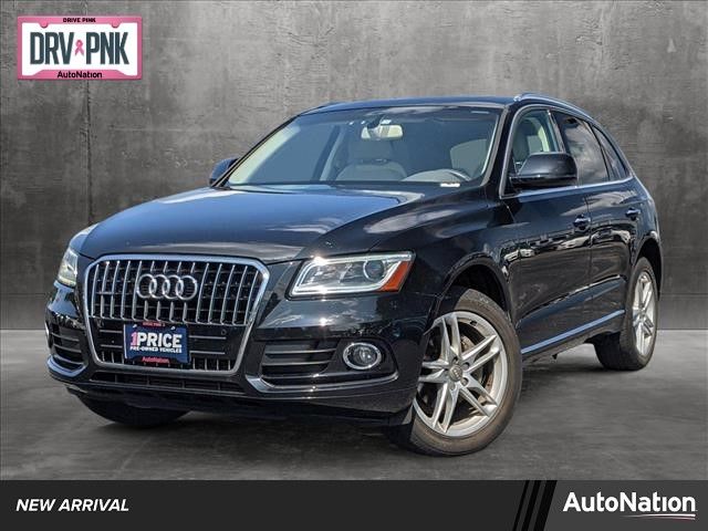 2017 Audi Q5 Premium