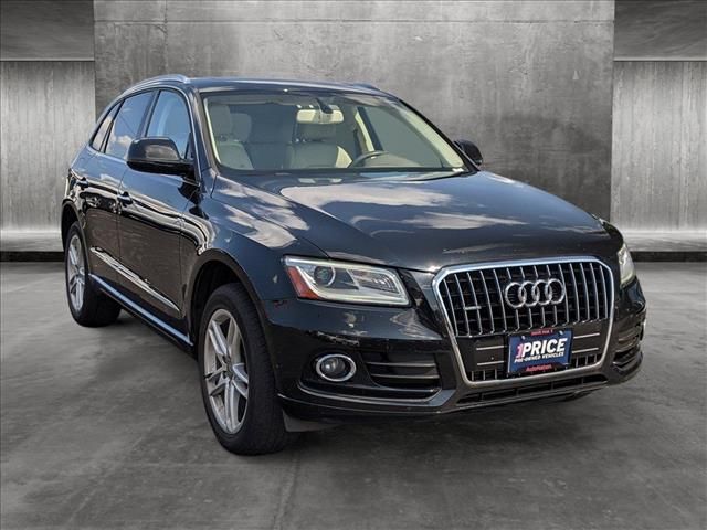 2017 Audi Q5 Premium