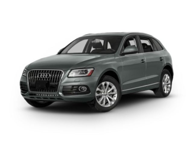 2017 Audi Q5 Premium