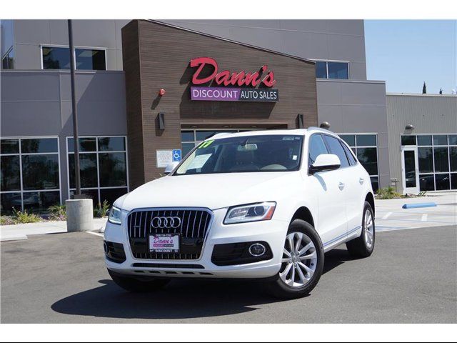 2017 Audi Q5 Premium