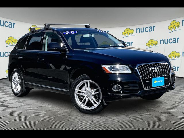 2017 Audi Q5 Premium