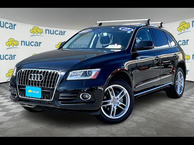 2017 Audi Q5 Premium