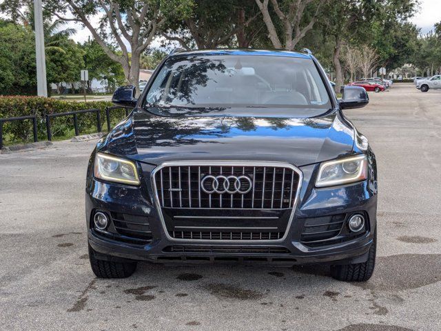 2017 Audi Q5 Premium