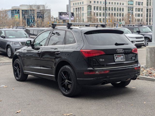 2017 Audi Q5 Premium