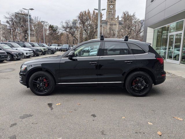 2017 Audi Q5 Premium