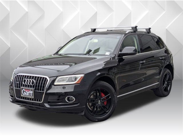 2017 Audi Q5 Premium