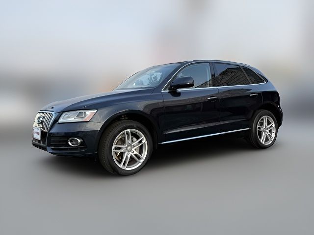 2017 Audi Q5 Premium