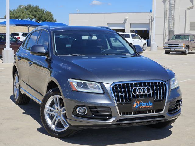 2017 Audi Q5 Premium