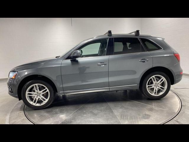 2017 Audi Q5 Premium