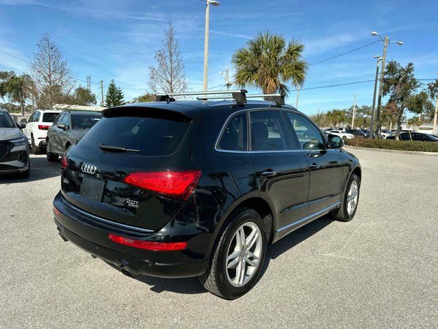 2017 Audi Q5 Premium