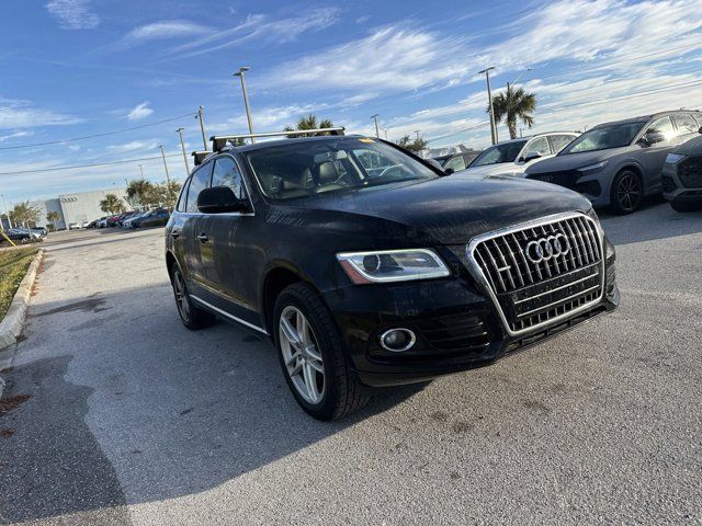 2017 Audi Q5 Premium