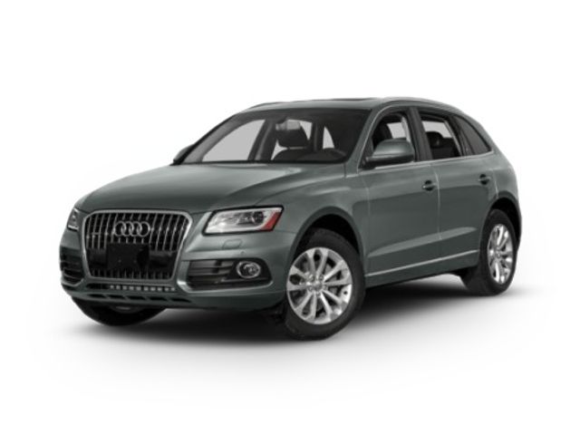 2017 Audi Q5 Premium