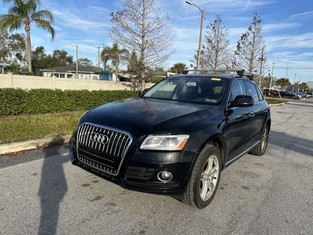 2017 Audi Q5 Premium