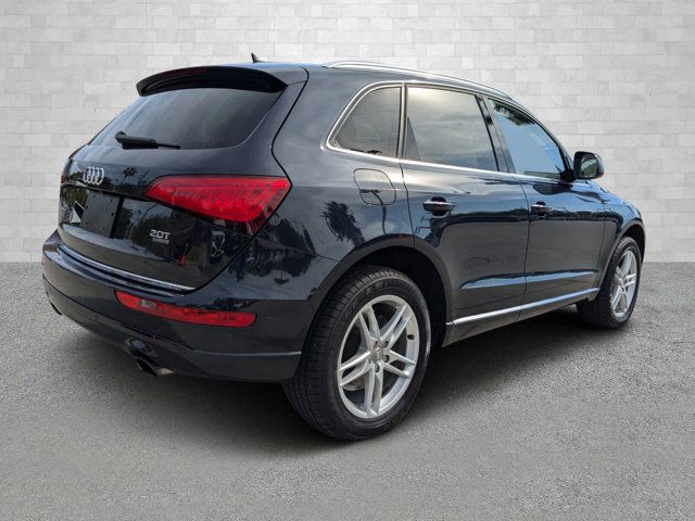 2017 Audi Q5 Premium