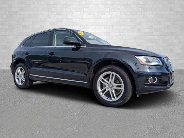 2017 Audi Q5 Premium