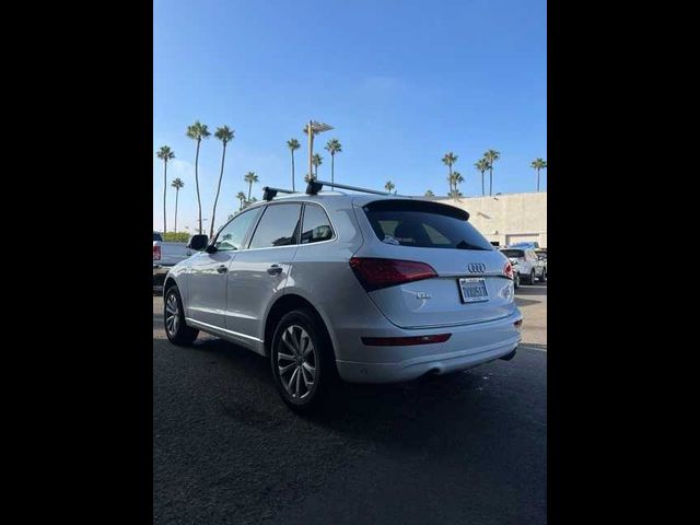 2017 Audi Q5 Premium