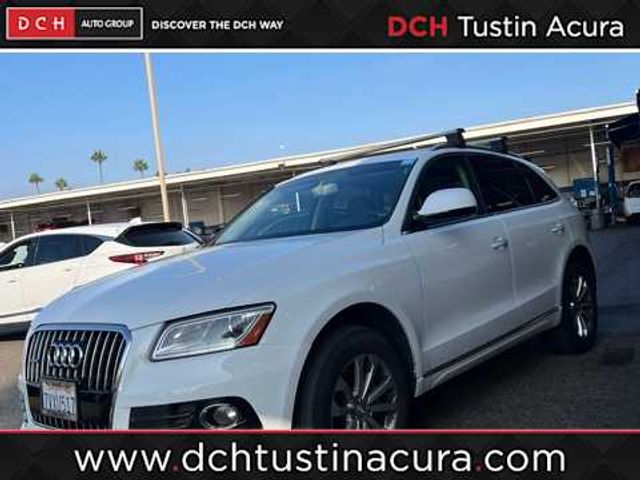 2017 Audi Q5 Premium