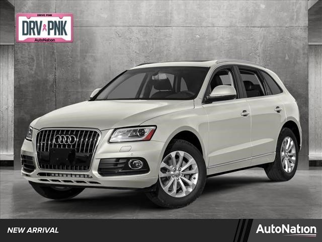 2017 Audi Q5 Premium