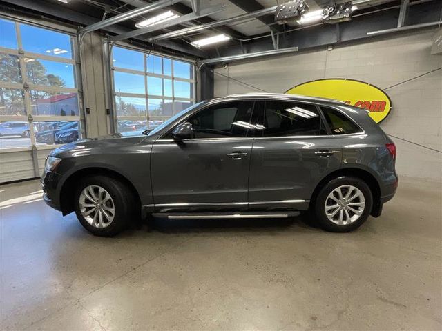 2017 Audi Q5 Premium