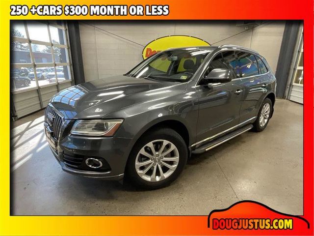 2017 Audi Q5 Premium