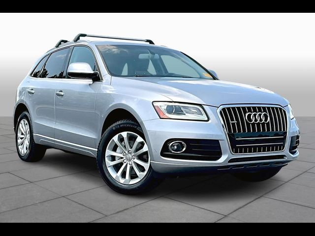 2017 Audi Q5 Premium