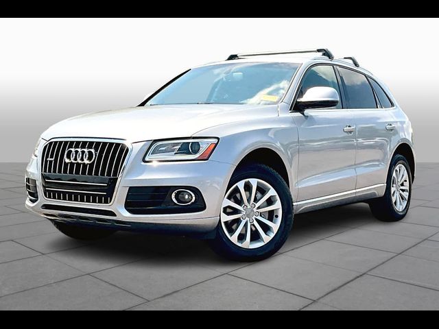 2017 Audi Q5 Premium