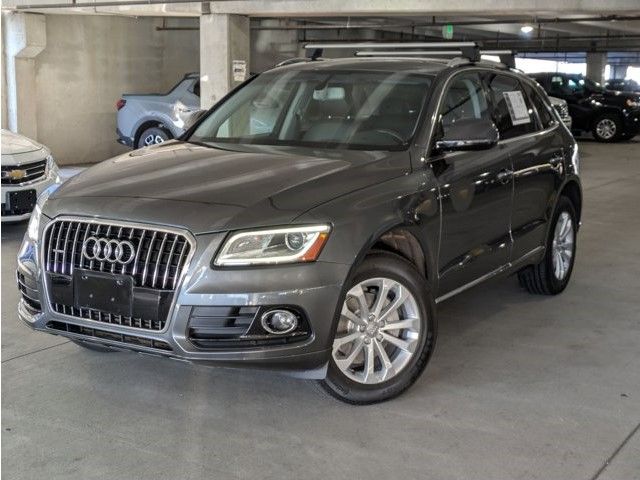 2017 Audi Q5 Premium