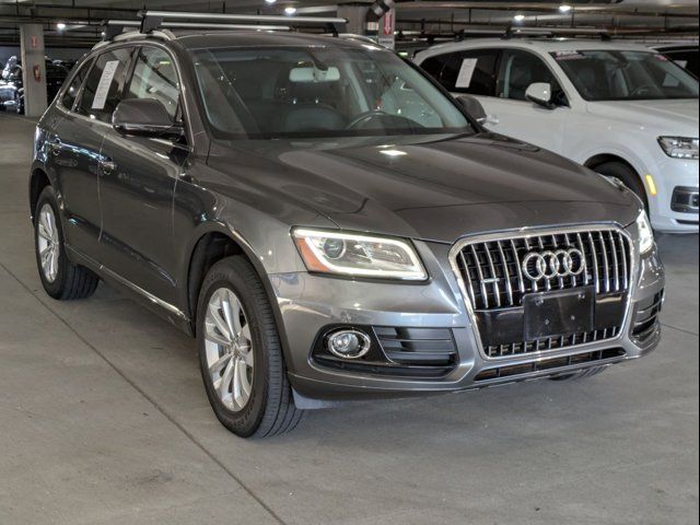 2017 Audi Q5 Premium