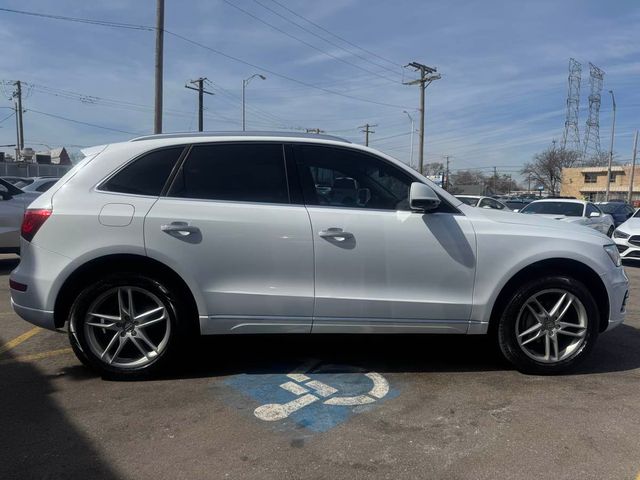 2017 Audi Q5 Premium