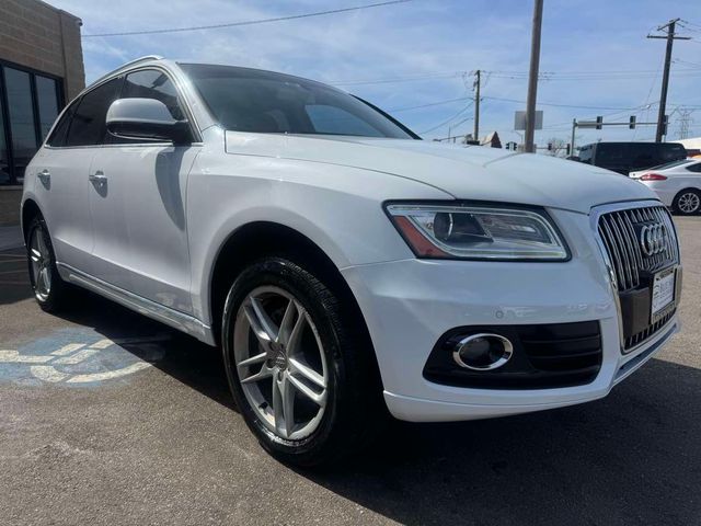 2017 Audi Q5 Premium