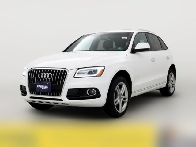 2017 Audi Q5 Premium