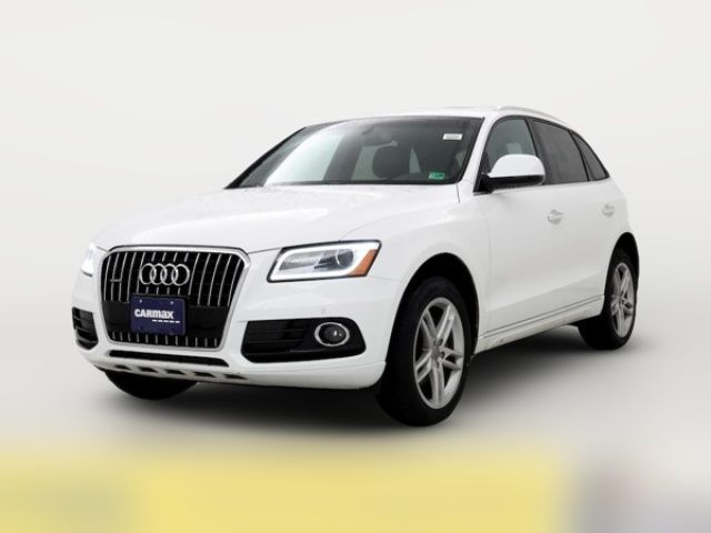 2017 Audi Q5 Premium