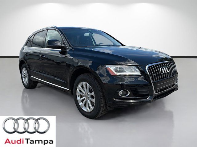 2017 Audi Q5 Premium