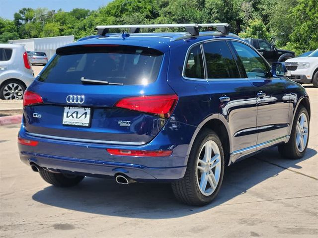 2017 Audi Q5 Premium