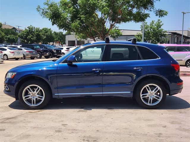 2017 Audi Q5 Premium