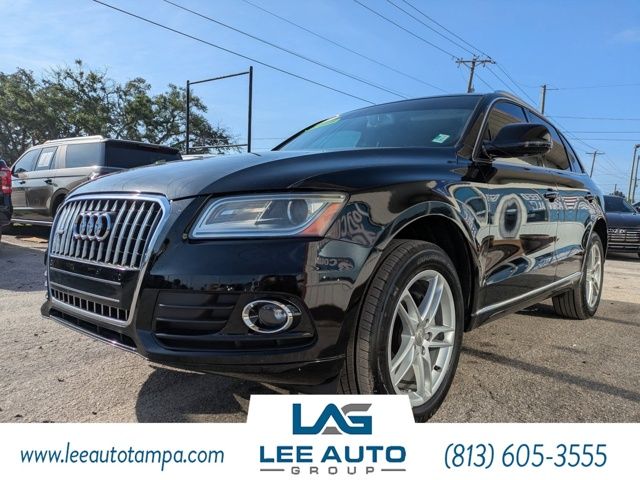 2017 Audi Q5 Premium