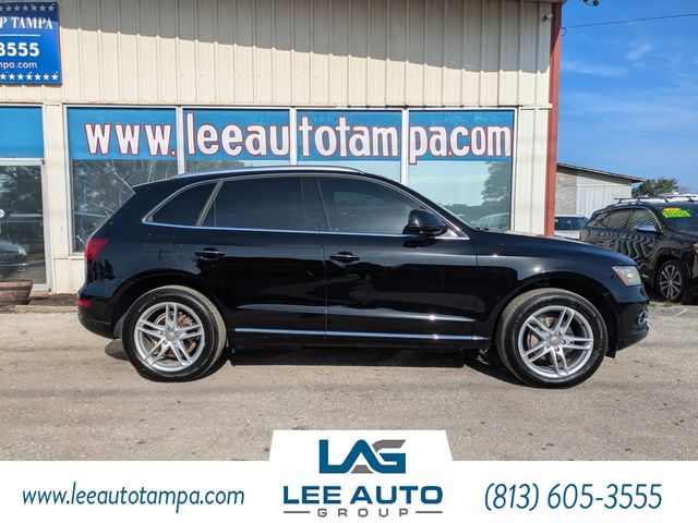 2017 Audi Q5 Premium