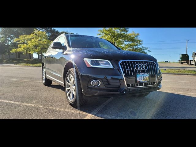 2017 Audi Q5 Premium