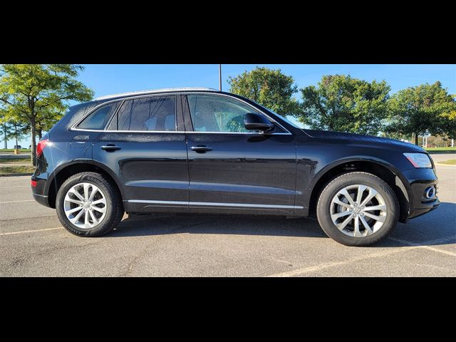 2017 Audi Q5 Premium