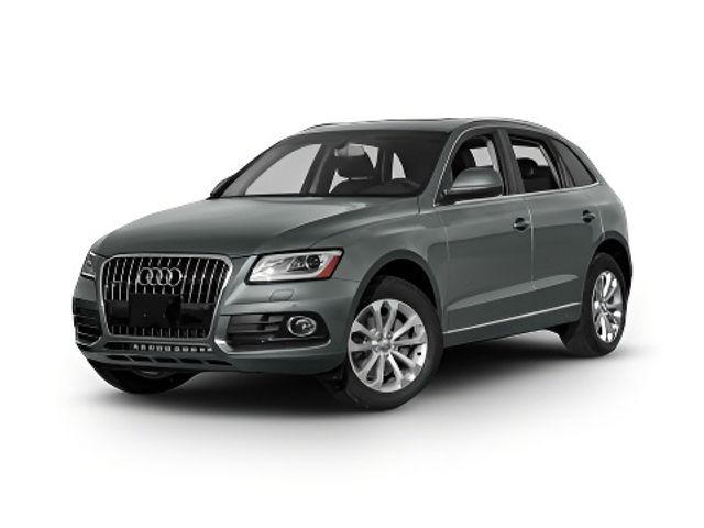 2017 Audi Q5 Premium