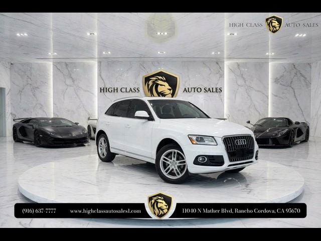 2017 Audi Q5 Premium