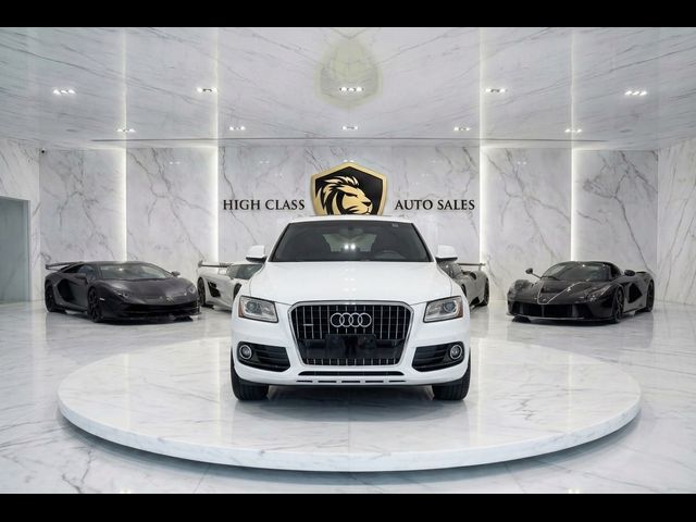 2017 Audi Q5 Premium