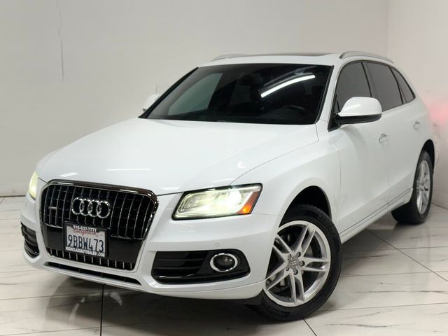 2017 Audi Q5 Premium
